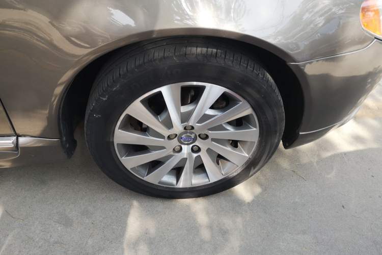Used Volvo S80L 2012 2.0T T5 Luxury Edition
