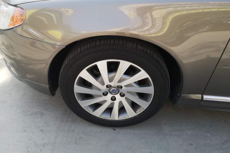 Used Volvo S80L 2012 2.0T T5 Luxury Edition
