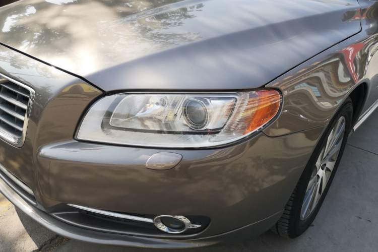 Used Volvo S80L 2012 2.0T T5 Luxury Edition
