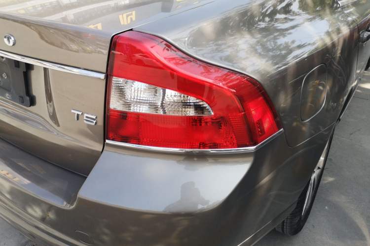 Used Volvo S80L 2012 2.0T T5 Luxury Edition
