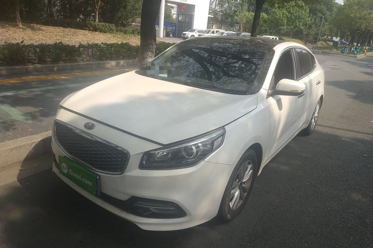 Used Kia K4 2014 1.8L Automatic GLS
