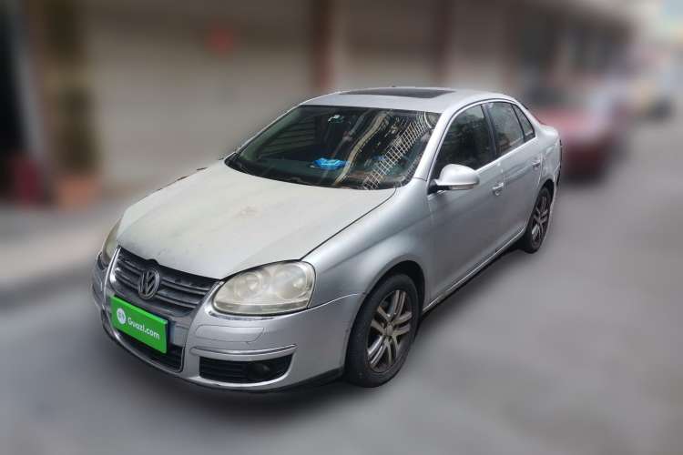 Used Volkswagen Sagitar 2009 1.6L Automatic Comfort Edition