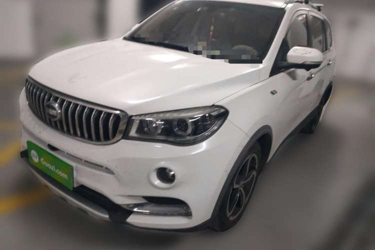 Used SWM X7 2017 1.5T Automatic Smart Enjoyment Version 7 Seats