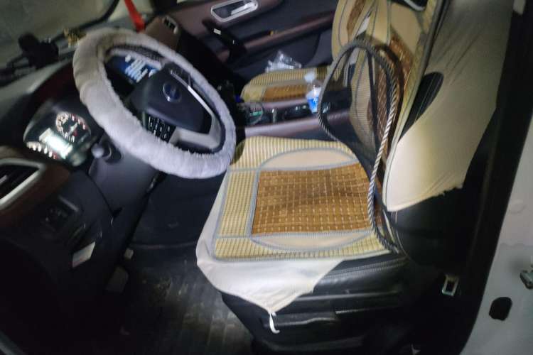 Used SWM X7 2017 1.5T Automatic Smart Enjoyment Version 7 Seats
