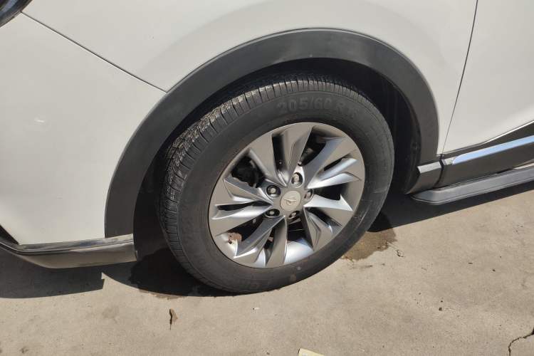 Used Haima S5 Youth Edition 2018 1.6L CVT Flagship Model
