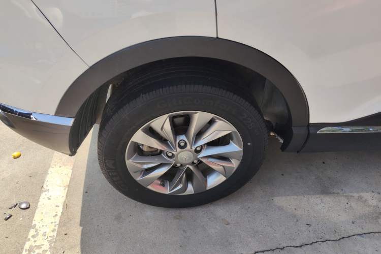 Used Haima S5 Youth Edition 2018 1.6L CVT Flagship Model
