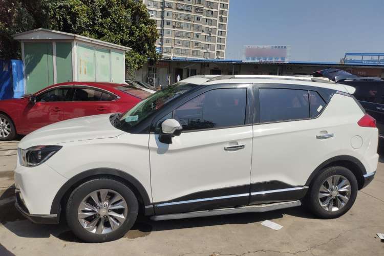Used Haima S5 Youth Edition 2018 1.6L CVT Flagship Model
