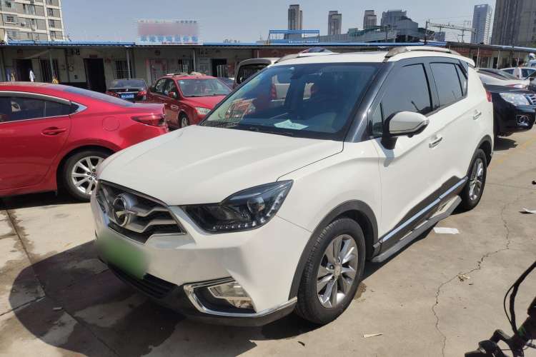 Used Haima S5 Youth Edition 2018 1.6L CVT Flagship Model