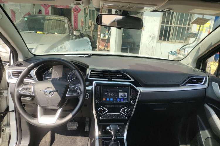 Used Haima S5 Youth Edition 2018 1.6L CVT Flagship Model
