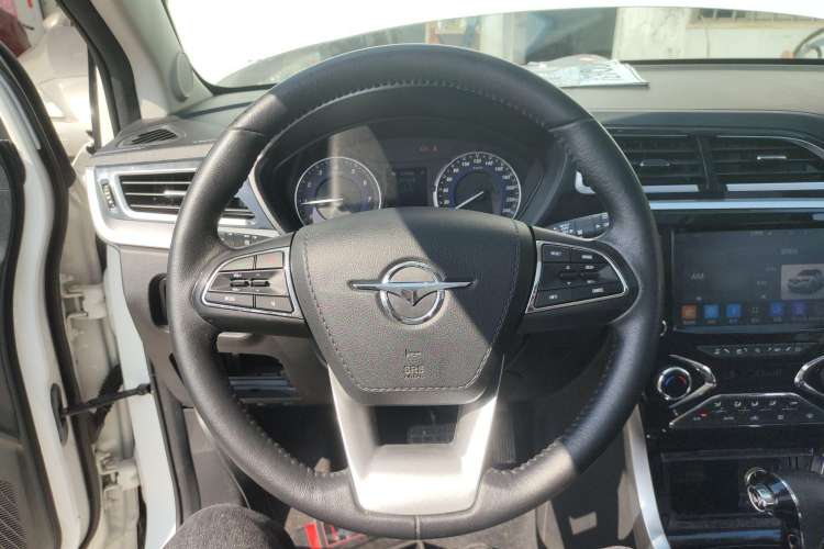 Used Haima S5 Youth Edition 2018 1.6L CVT Flagship Model
