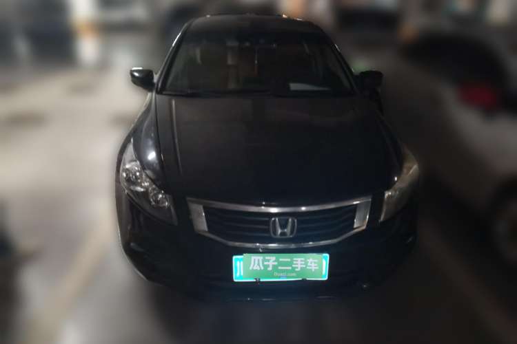 Used Honda Accord 2008 2.0L MT
