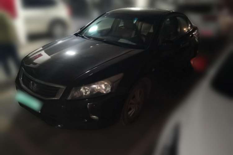 Used Honda Accord 2008 2.0L MT