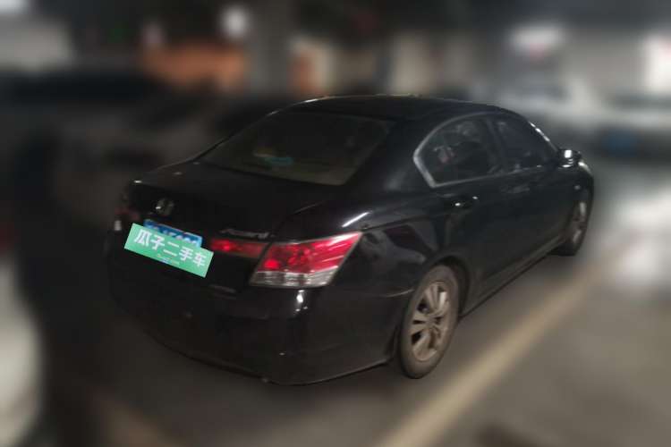 Used Honda Accord 2008 2.0L MT
