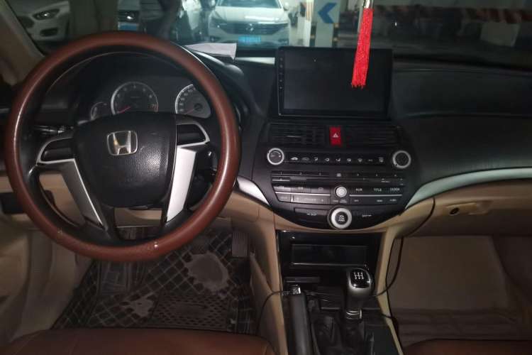 Used Honda Accord 2008 2.0L MT

