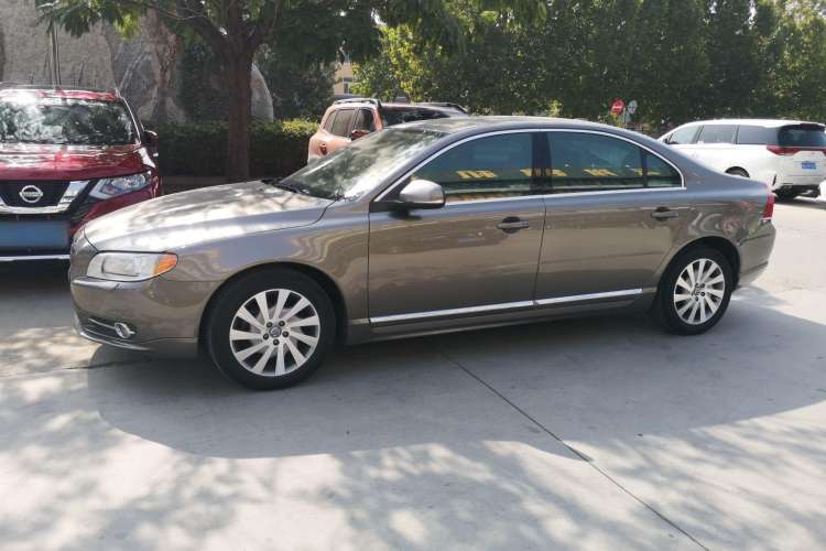 Used Volvo S80L 2012 2.0T T5 Luxury Edition
