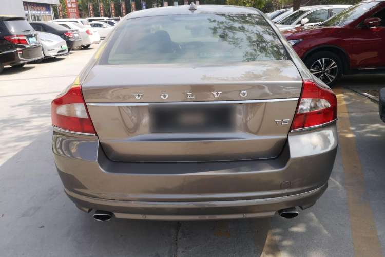 Used Volvo S80L 2012 2.0T T5 Luxury Edition
