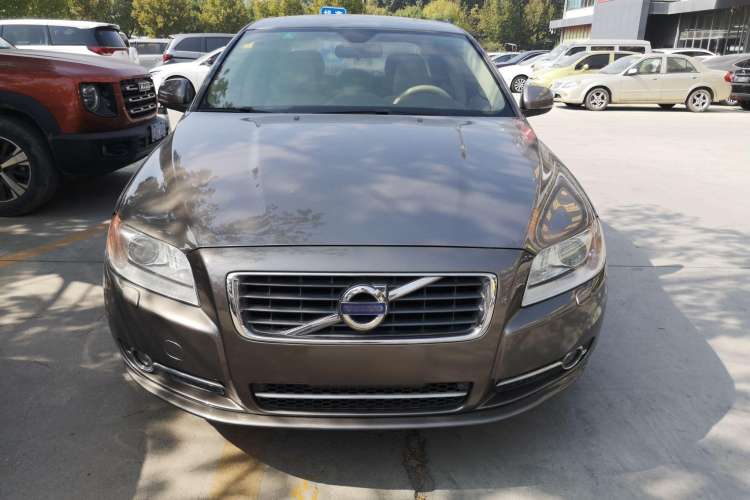 Used Volvo S80L 2012 2.0T T5 Luxury Edition
