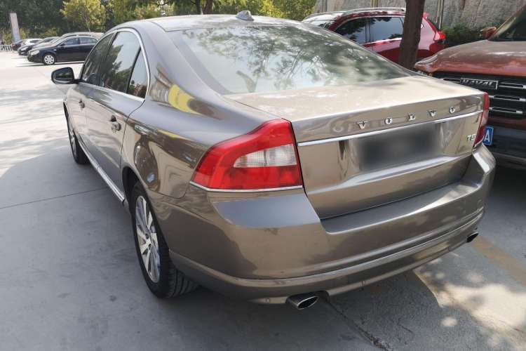 Used Volvo S80L 2012 2.0T T5 Luxury Edition
