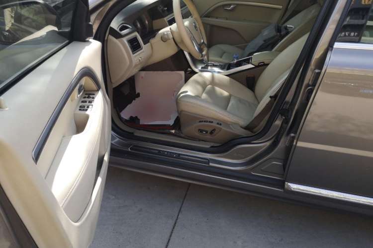 Used Volvo S80L 2012 2.0T T5 Luxury Edition
