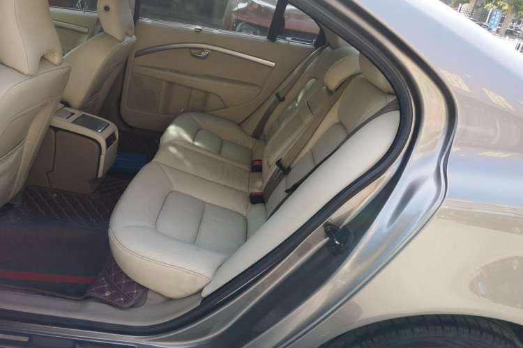 Used Volvo S80L 2012 2.0T T5 Luxury Edition
