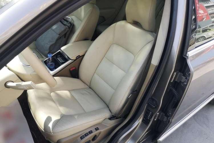 Used Volvo S80L 2012 2.0T T5 Luxury Edition
