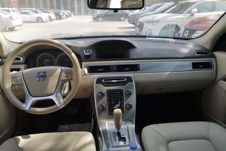 Used Volvo S80L 2012 2.0T T5 Luxury Edition
