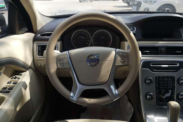 Used Volvo S80L 2012 2.0T T5 Luxury Edition
