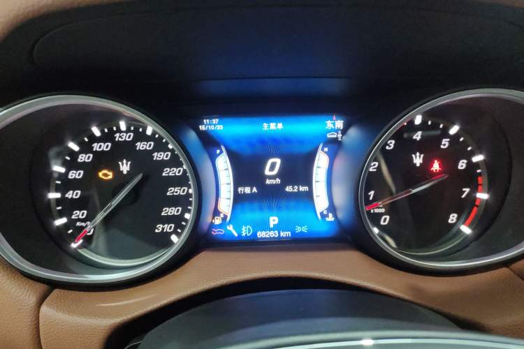 Used Maserati Levante 2016 3.0T Standard Edition
