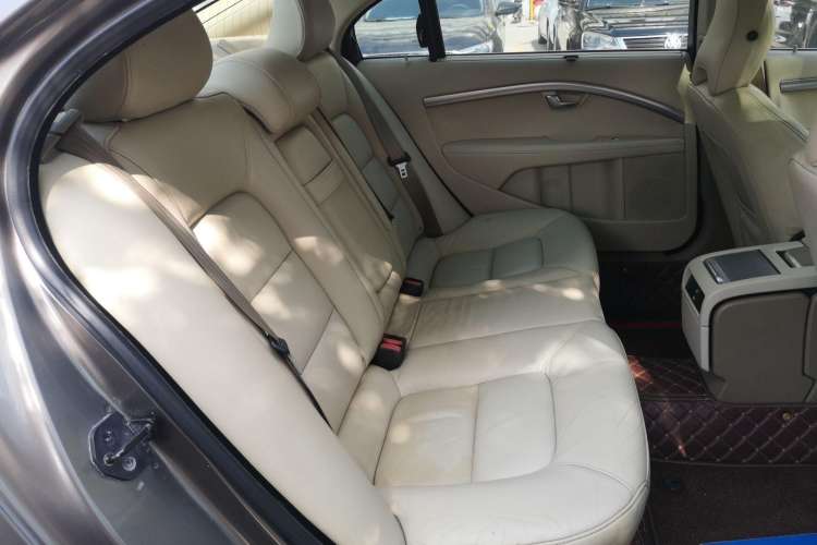Used Volvo S80L 2012 2.0T T5 Luxury Edition
