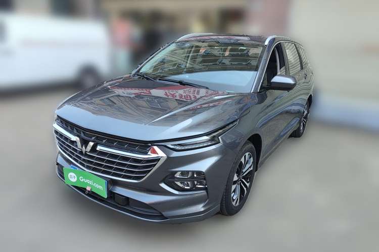 Used Wuling Victory 2020 1.5T CVT Flagship Edition