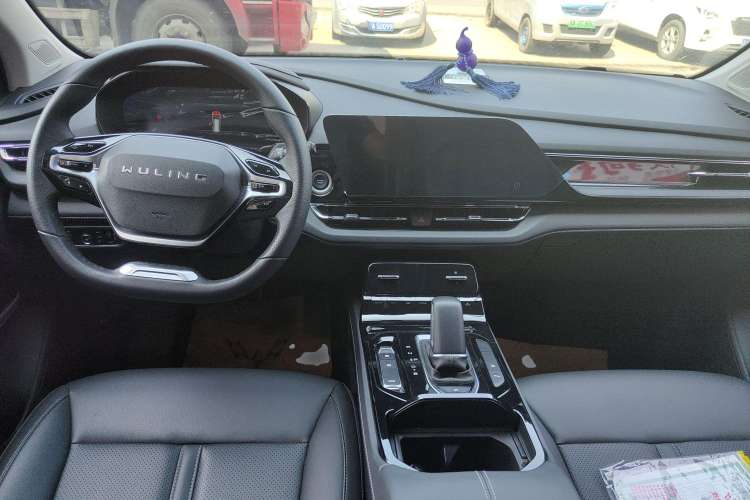 Used Wuling Victory 2020 1.5T CVT Flagship Edition
