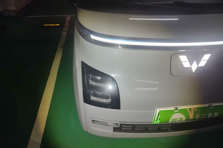 Used Wuling Air ev 2023 - Four Seats - Advanced Edition
