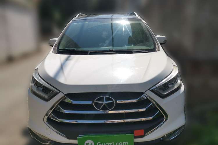 Used JAC Refine S3 2016 1.5L Manual Luxury Smart Version Front