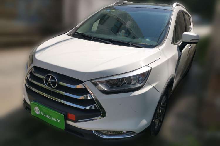 Used JAC Refine S3 2016 1.5L Manual Luxury Smart Version