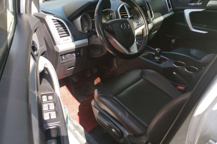 Used JAC Refine S3 2016 1.5L Manual Luxury Smart Version Driver Seat