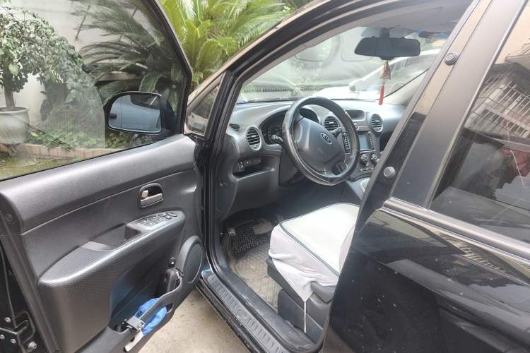 Used Kia  2007 2.0L 5-Seater Standard Edition