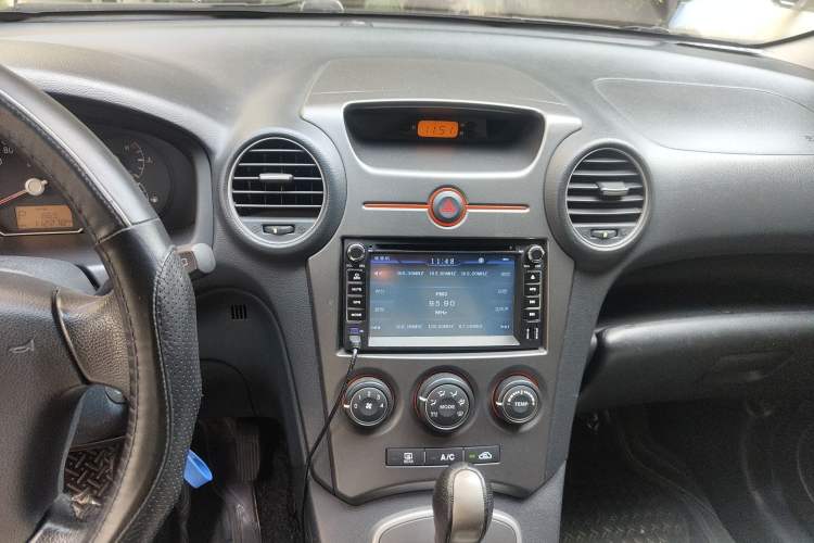 Used Kia  2007 2.0L 5-Seater Standard Edition