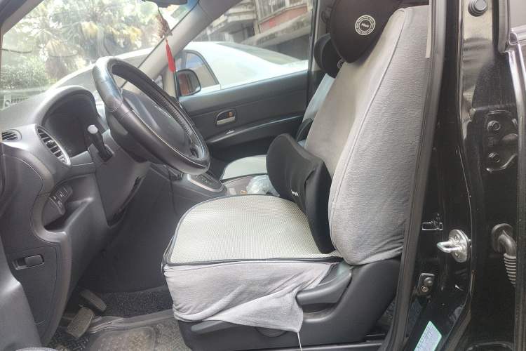 Used Kia  2007 2.0L 5-Seater Standard Edition