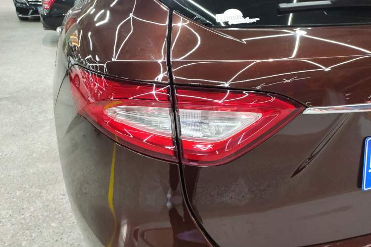 Used Maserati Levante 2016 3.0T Standard Edition
