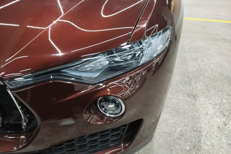 Used Maserati Levante 2016 3.0T Standard Edition
