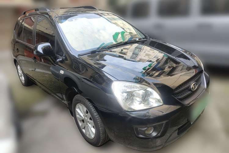 Used Kia  2007 2.0L 5-Seater Standard Edition