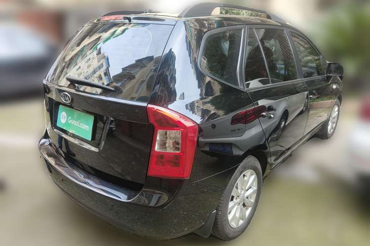 Used Kia  2007 2.0L 5-Seater Standard Edition