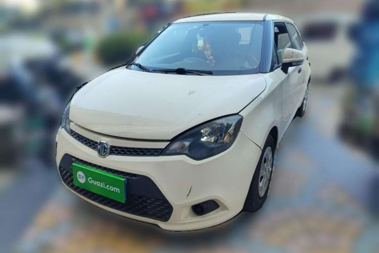 Used MG 3 2013 1.3L Manual Comfort Edition