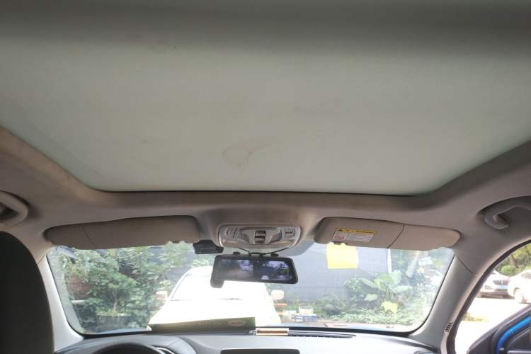 Used MG HS 2019 20T Automatic Two-Wheel Drive Luxury Edition China VI Standard