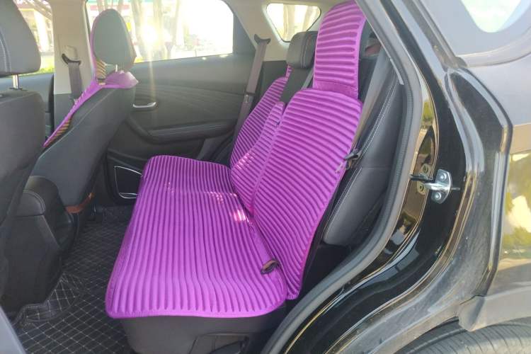 Used JETOUR X70M 2022 1.5T Manual Advanced Partner Version 5 Seats
