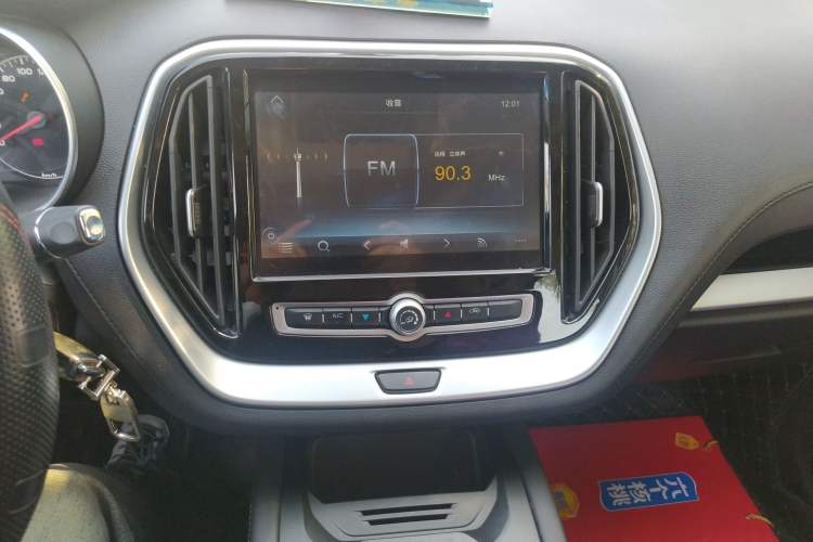 Used JETOUR X70M 2022 1.5T Manual Advanced Partner Version 5 Seats
