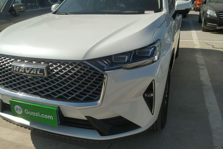 Used Haval H6 2022 Third Generation 1.5T DHT