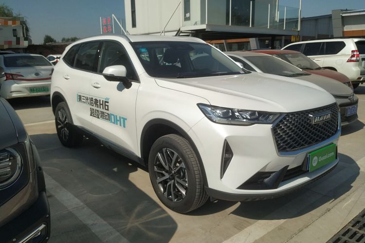 Used Haval H6 2022 Third Generation 1.5T DHT