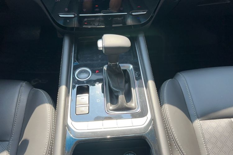 Used JETOUR X90 2019 1.6T DCT Luxury Touring Edition 7 Seats China VI Standard
