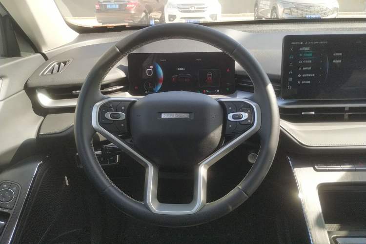 Used Haval H6 2022 Third Generation 1.5T DHT